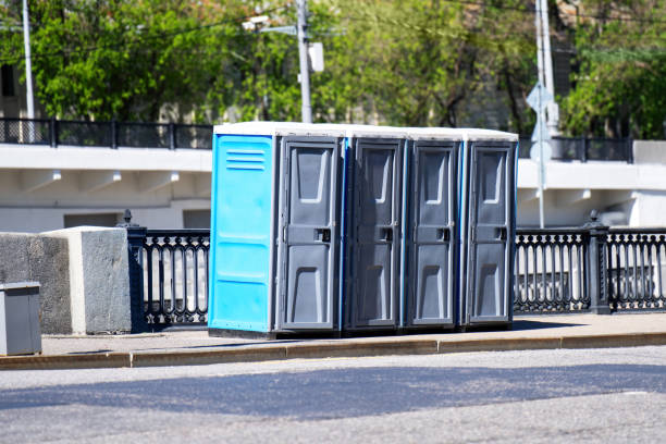 Portable restroom solutions in Gloucester, MA